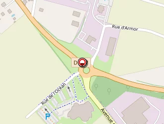 Carte de Idméca à Saint-fulgent