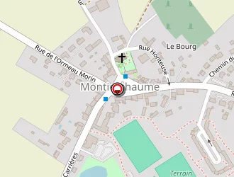 Carte de Mairie à Montierchaume