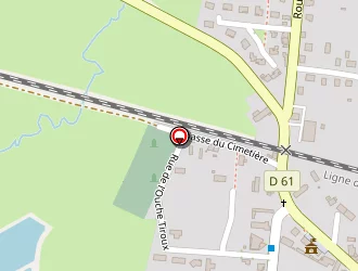 Carte de Poleggi Hervé à Mesvres