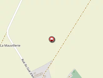 Carte de Payneau Xavier à Montierchaume