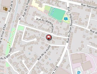 Carte de Cavac à Herbiers (les)