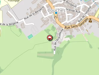 Carte de Ecole Maternelle à Couches