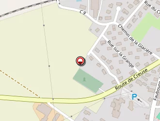 Carte de Romanzini à Rivière-drugeon (la)