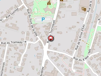 Carte de Greenalys à Herbiers (les)