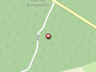 Carte de Hk Protect à Bretignolles