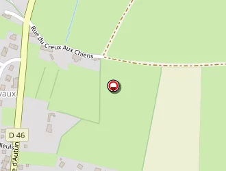 Carte de Ecole Maternelle à Mesvres