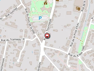 Carte de Chauss Expo à Herbiers (les)