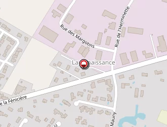 Carte de Dvtrans à Sallertaine