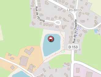 Carte de Papin à Combrand