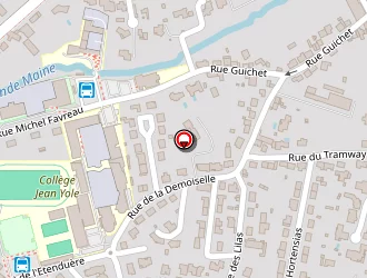 Carte de Cambon Philippe à Herbiers (les)