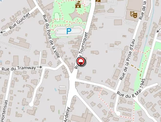 Carte de Atlanconseil à Herbiers (les)