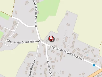 Carte de Bruneau Daniel à Montierchaume