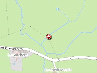 Carte de Vernhout Joost à Poil