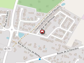 Carte de L'alchimiste Atelier à Sallertaine