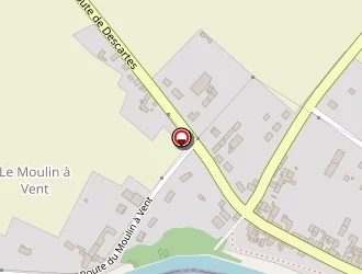 Carte de Pineau Christophe à Barrou