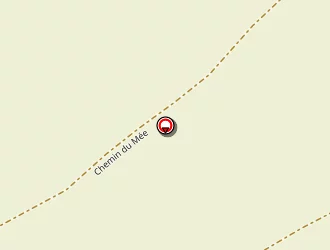 Carte de Jutier David à Montierchaume