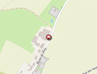 Carte de Dubief Daniel à Gergy