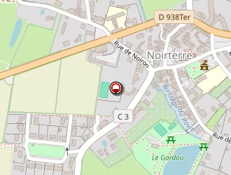 Carte de Guiet Jean-bernard à Bressuire