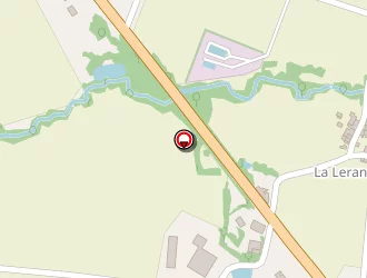 Carte de Idméca à Saint-fulgent