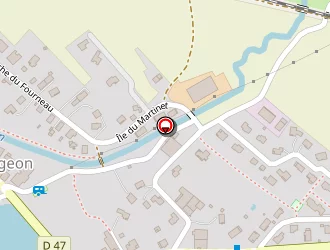 Carte de Dichamp à Rivière-drugeon (la)