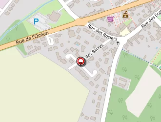 Carte de Merceron Dimitri à Froidfond