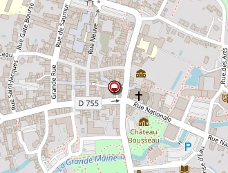 Carte de Le Gal Patrick à Herbiers (les)