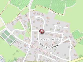 Carte de Auclair Dominique à Couches