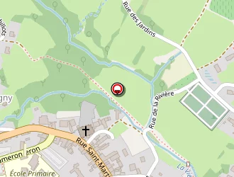 Carte de Vast Frédéric à Couches