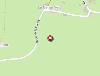 Carte de Voillot Services à Chiddes