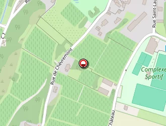 Carte de Dury Jacques à Rully