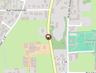 Carte de Da Silva Manuel à Gergy