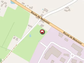 Carte de Jolly Pascal à Sallertaine