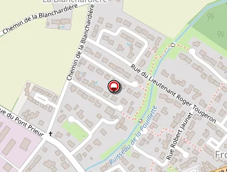 Carte de Cap Eco à Froidfond