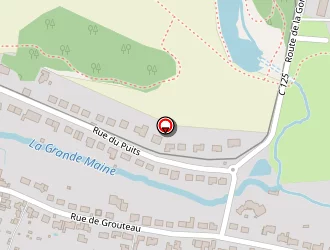 Carte de Scbm à Herbiers (les)