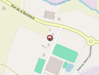 Carte de Centre Equestre Des Herbiers à Herbiers (les)