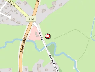 Carte de Simpson Péter à Étang-sur-arroux