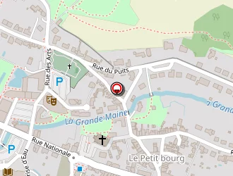 Carte de Fred Pizza à Herbiers (les)