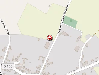 Carte de Deplanne Dominique à Pierrefitte