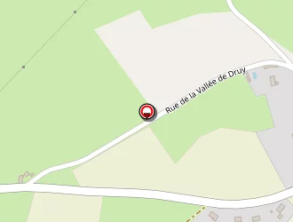 Carte de Dewailly Chantal à Béard