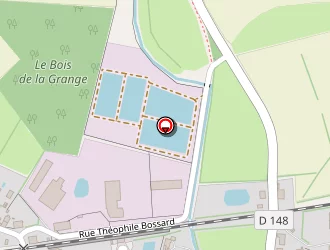 Carte de Nb Immo à Bressuire