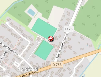 Carte de Noiville Sandrine à Froidfond