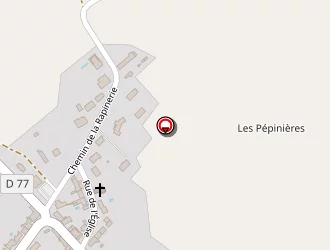 Carte de Souvverin Fabrice à Saint-maur