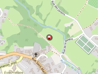 Carte de M'e Deco à Couches