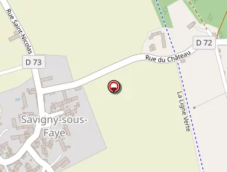 Carte de Delaval Aurélien à Savigny-sous-faye