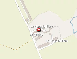 Carte de Vion Philippe à Mesnard-la-barotière