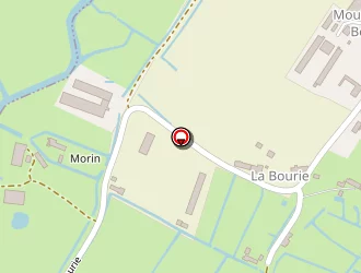 Carte de Menuet Gourdin à Sallertaine