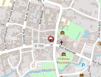 Carte de Coiffure Positif à Herbiers (les)