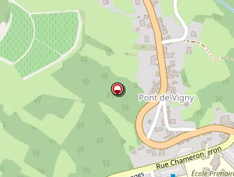 Carte de Godard Jean à Couches