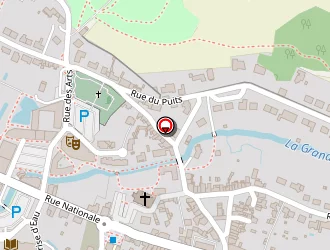 Carte de Jdsm à Herbiers (les)