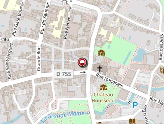 Carte de Grelet Stéphane à Herbiers (les)